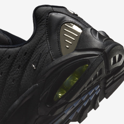 NOCTA x Hot Step Air Terra Triple Black–Confortável