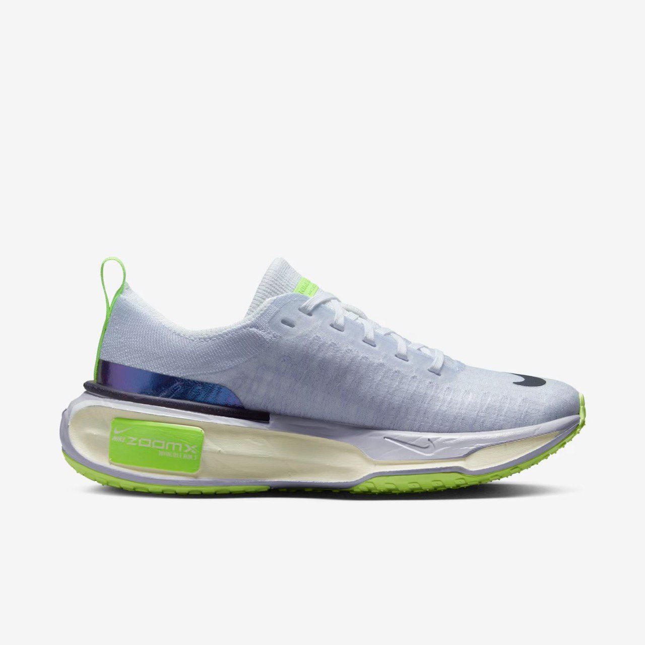 Invencible X Run 3 Blue Tint Green Strike–Elegante
