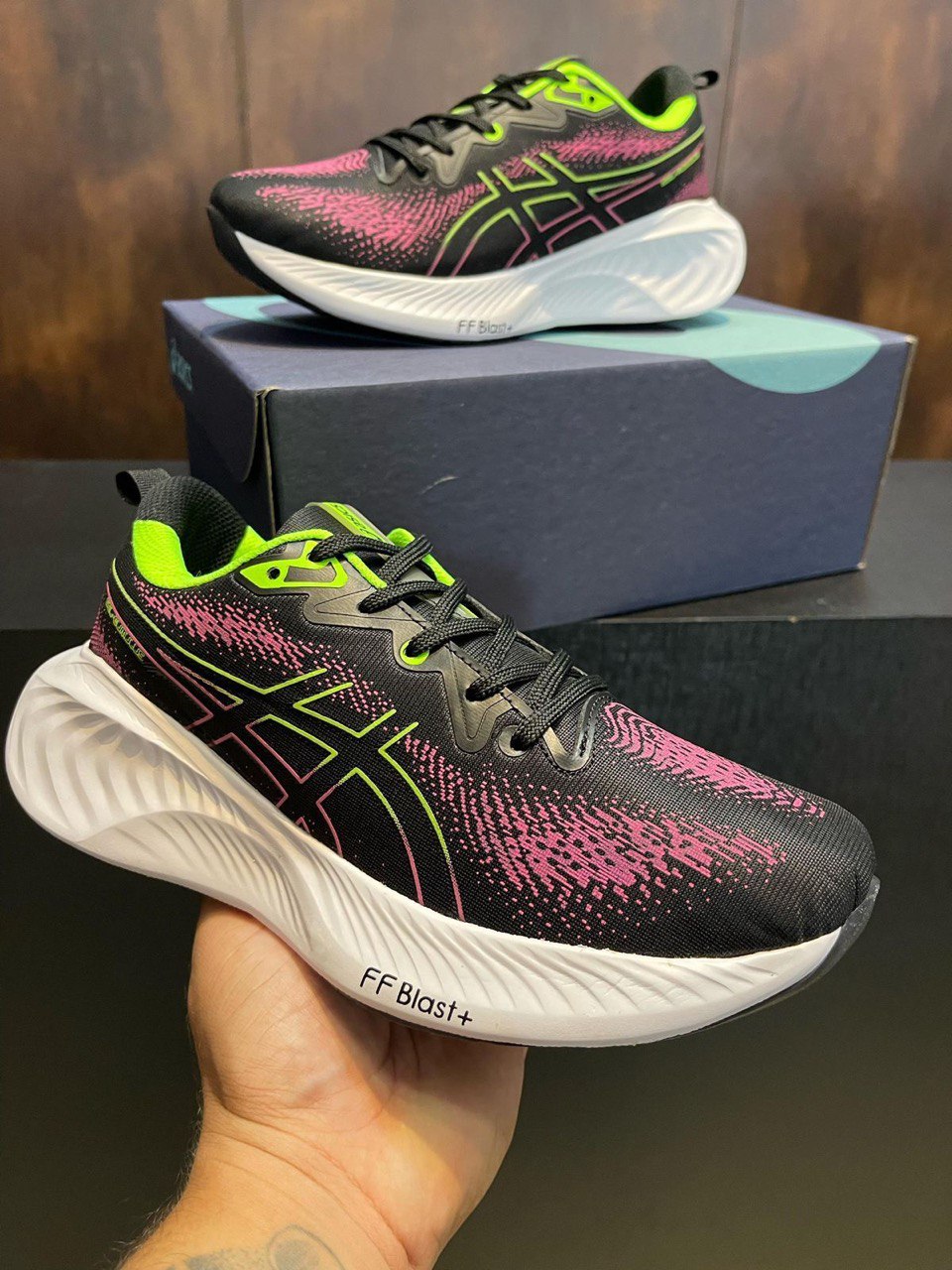 Running Gel-Cumulus 25QUEIMA DE ESTOQUE–Premium