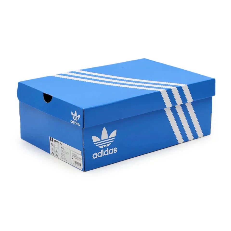 adidas Samba Og Reggae–Confortável