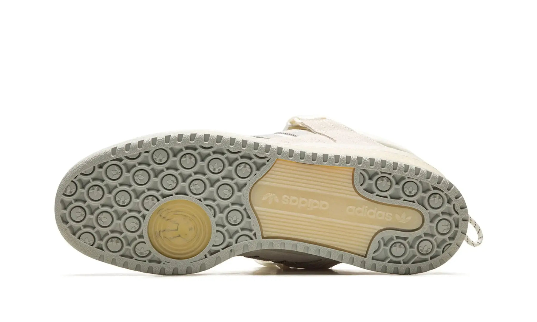 Forum x Bad Bunny White–Confortável