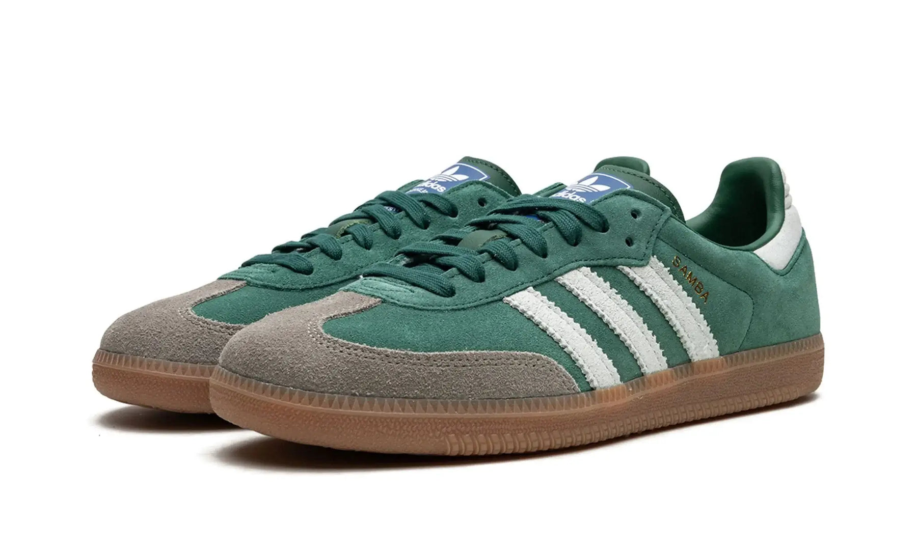Samba OG Collegiate Green–Verde Nature