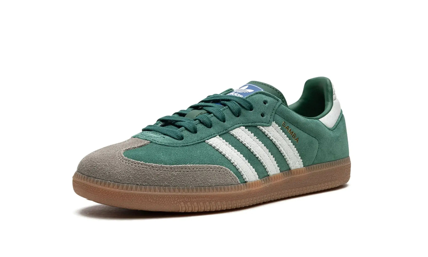 Samba OG Collegiate Green–Verde Nature