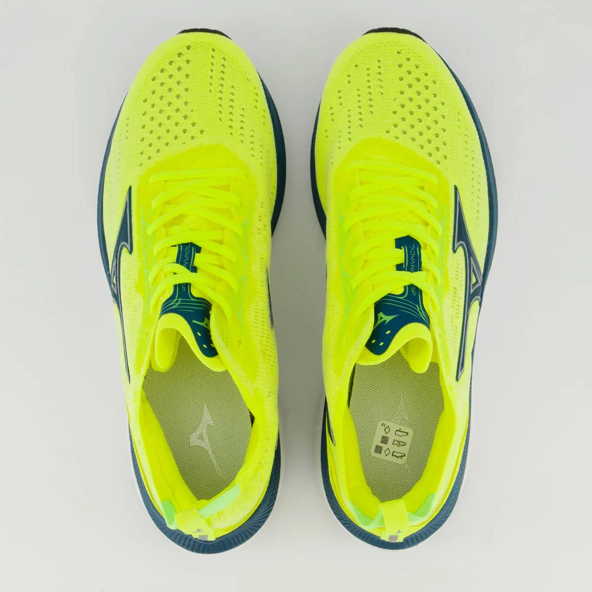 Advance RSP Amarelo e–Verde Nature