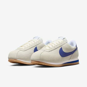CORTEZ Bege e–Azul Royal