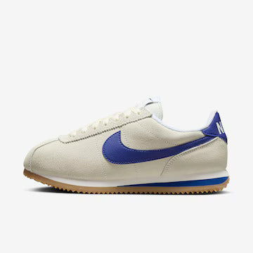 CORTEZ Bege e–Azul Royal