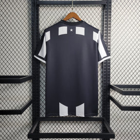 Camisa Botafogo - 2324 - PretaBranca–Exclusivo