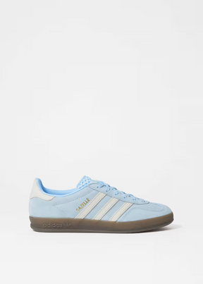Gazelle Indoor Chiclete Celeste–Azul Royal