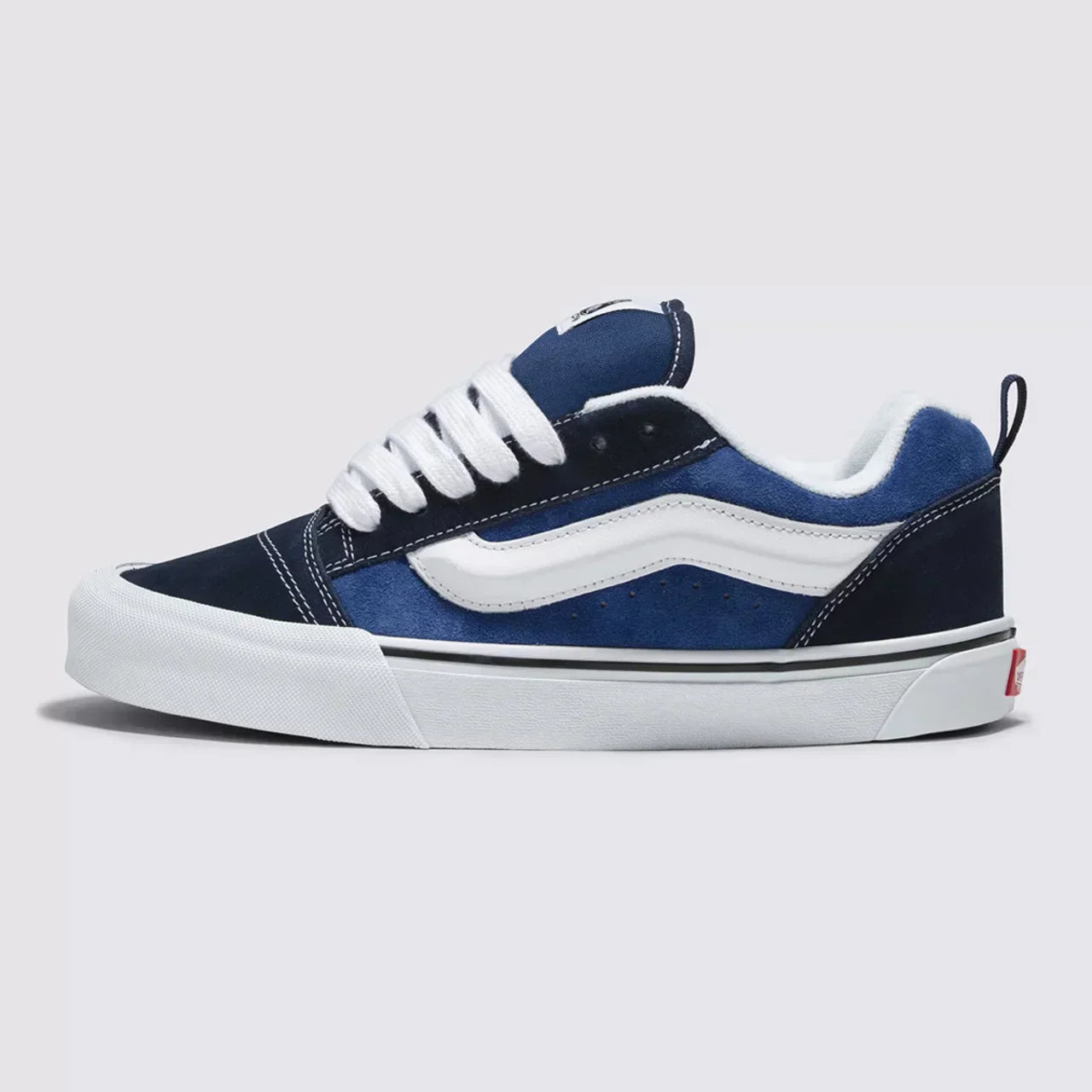 Knu Skool Navy True White–Exclusivo