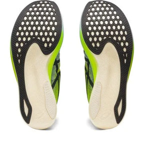 Asics Metaspeed Edge Verde Cinza e Marinho–Azul Royal