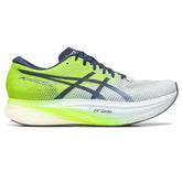 Asics Metaspeed Edge Verde Cinza e Marinho–Azul Royal