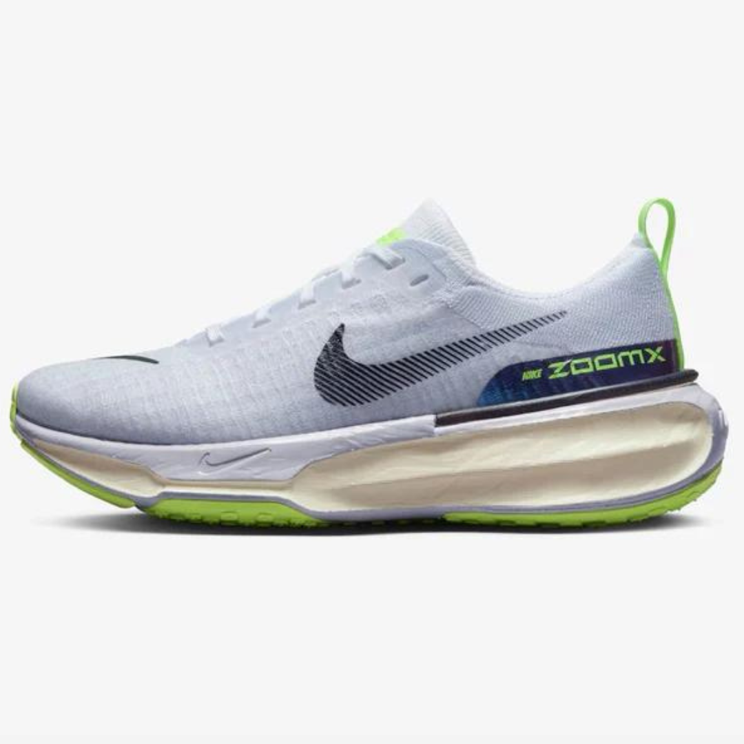 Invencible X Run 3 Blue Tint Green Strike–Elegante