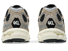 GEL-NYC - - Preto com–Marrom Clássico