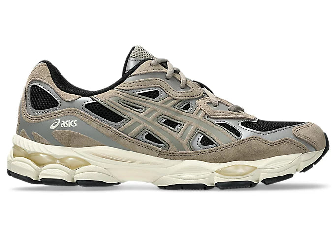 GEL-NYC - - Preto com–Marrom Clássico