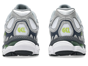 GEL-NYC - - Cinza com–Verde Nature