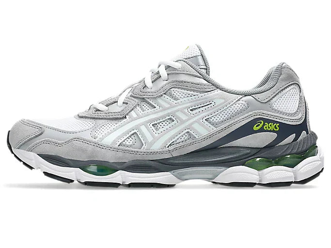 GEL-NYC - - Cinza com–Verde Nature