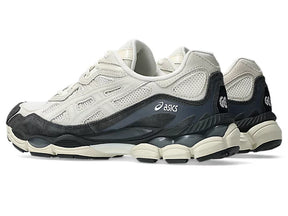 GEL-NYC - - Branco com–Azul Royal