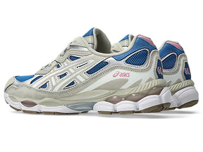 GEL-NYC - - Creme Com–Azul Royal