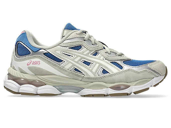 GEL-NYC - - Creme Com–Azul Royal