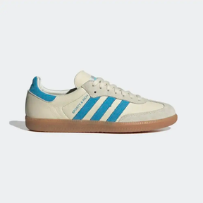 Samba OG x Sporty Rich Cream Blue–Premium