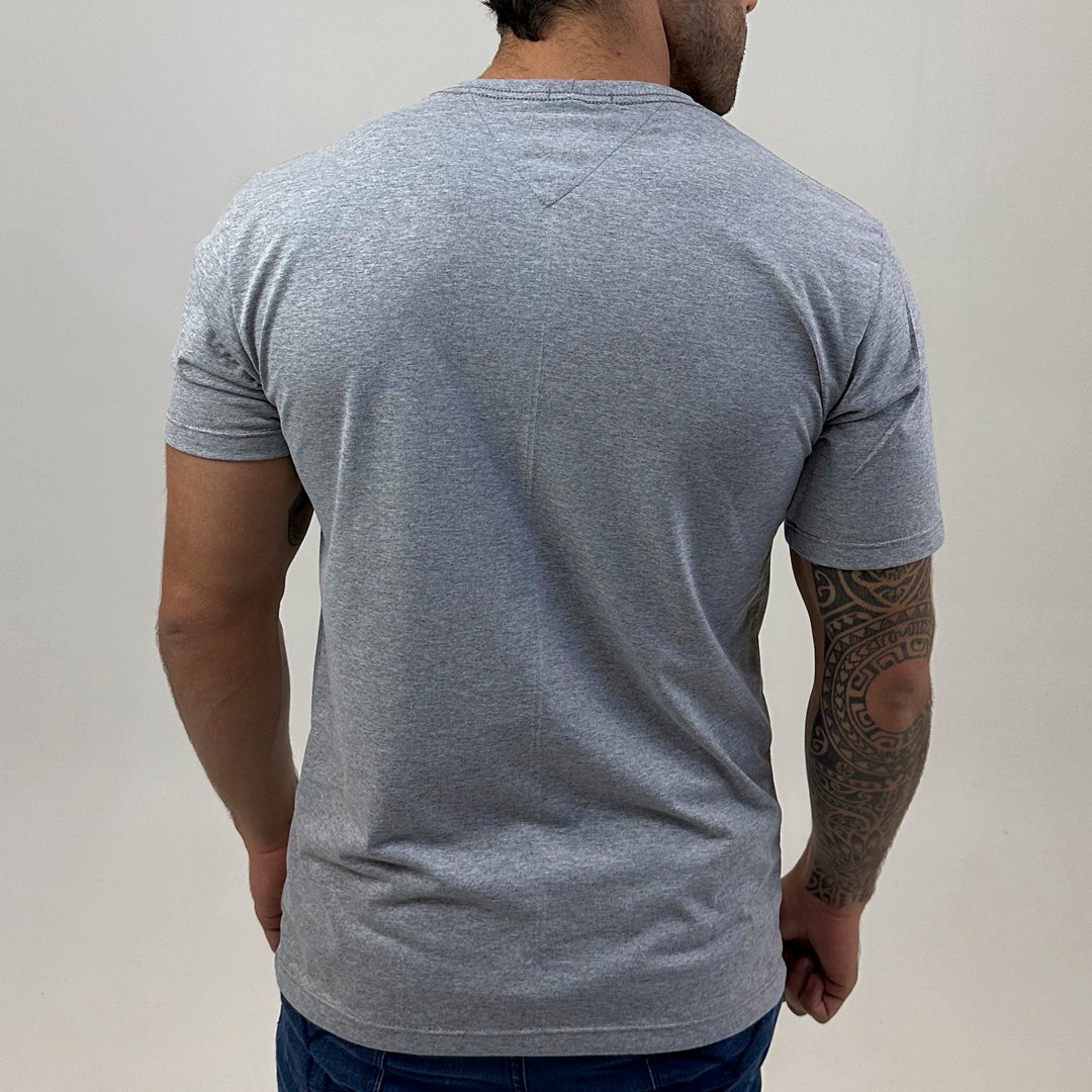 Camiseta ALGODO Premium Tommy Hilfiger–Exclusivo