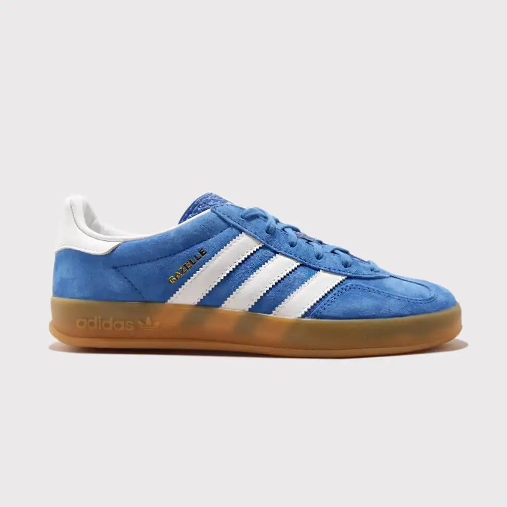 Gazelle Indoor Royal Blue–Elegante