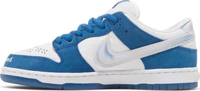 Nike SB Dunk Low Born x Raised One Block At A Time–Clássico