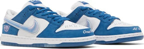 Nike SB Dunk Low Born x Raised One Block At A Time–Clássico