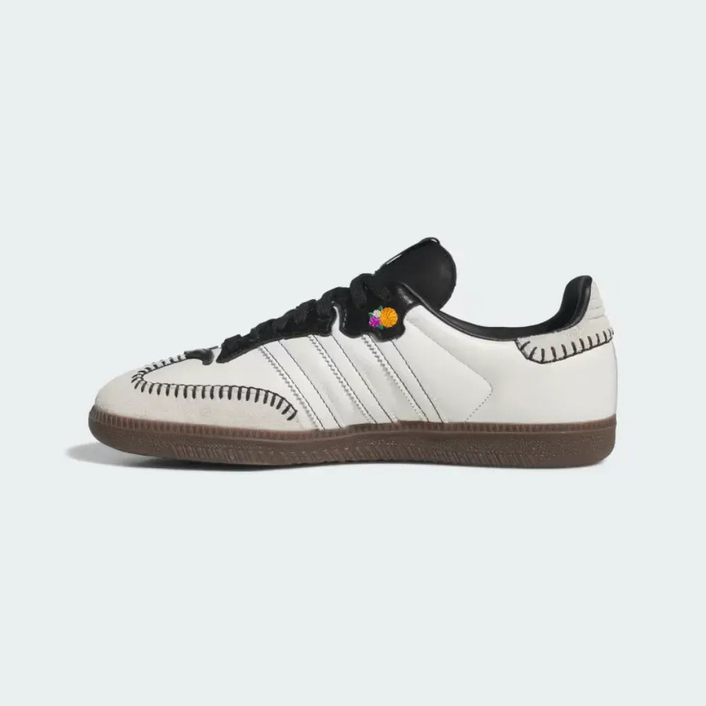 SAMBA OG Off White Core Black–Confortável