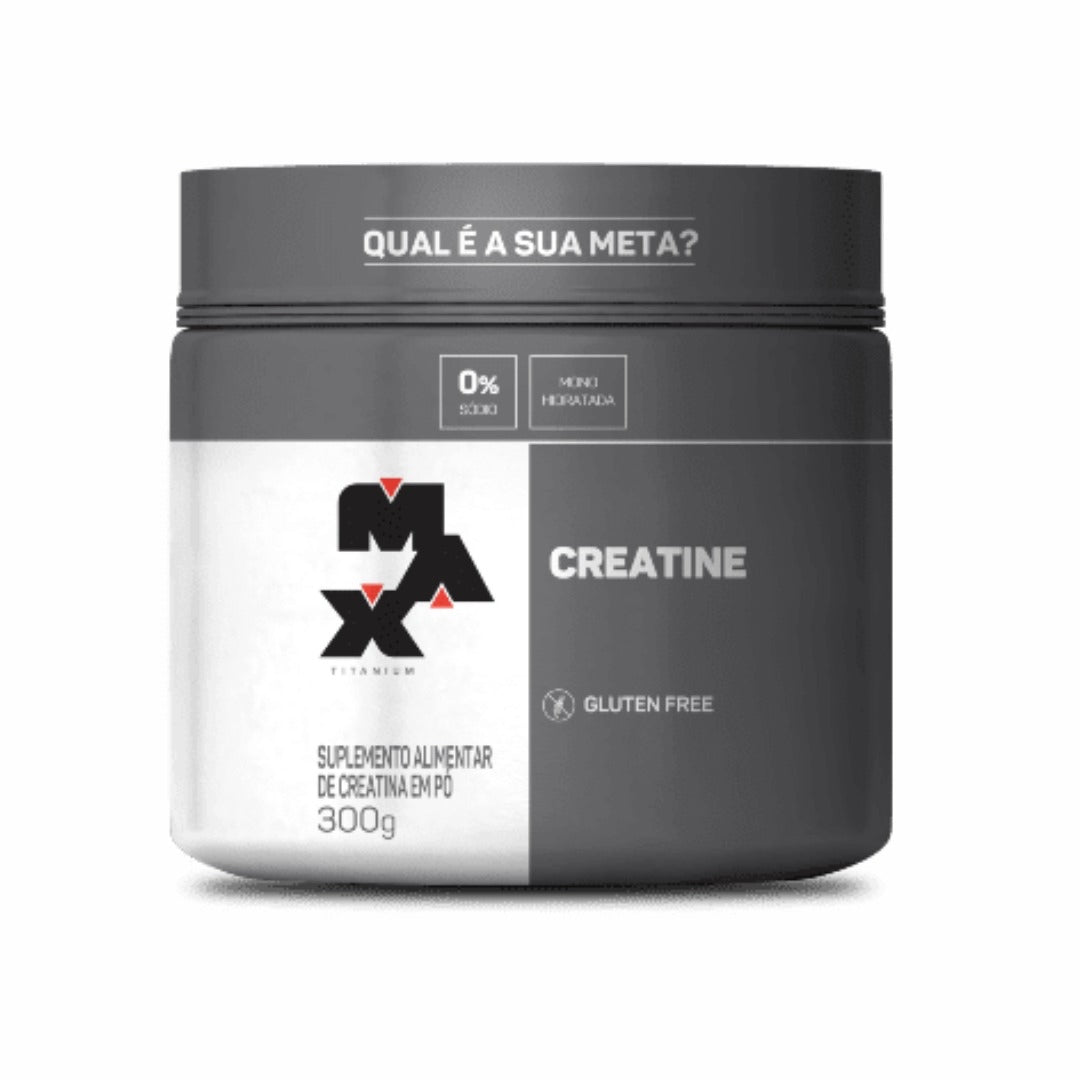 Creatina 300g–Exclusivo