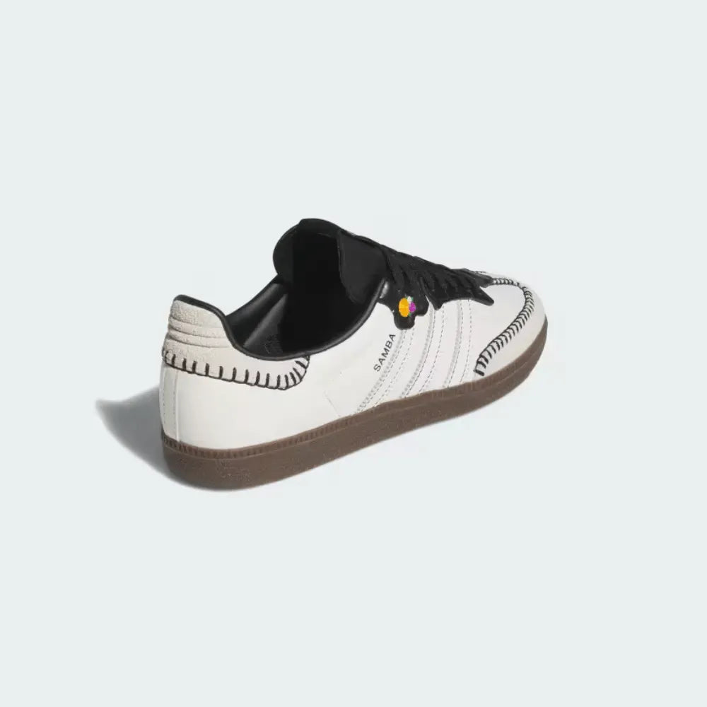 SAMBA OG Off White Core Black–Confortável