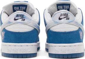 Nike SB Dunk Low Born x Raised One Block At A Time–Clássico
