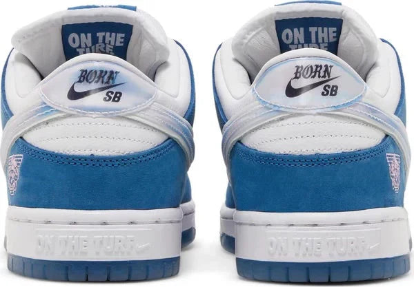 Nike SB Dunk Low Born x Raised One Block At A Time–Clássico