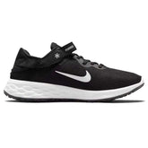 NIKE REVOLUTION 6 FLYEASE NN - - PRETO–Preto Black