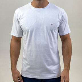 Camiseta ALGODO Premium Tommy Hilfiger–Exclusivo