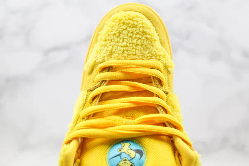 Nike SB Dunk Low Grateful Dead Bears Opti Yellow–Exclusivo