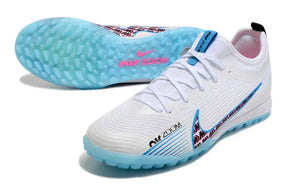 Chuteira Society Zoom Vapor 15 Academy TF–Elegante