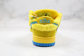 Nike SB Dunk Low Grateful Dead Bears Opti Yellow–Exclusivo