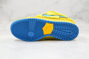 Nike SB Dunk Low Grateful Dead Bears Opti Yellow–Exclusivo