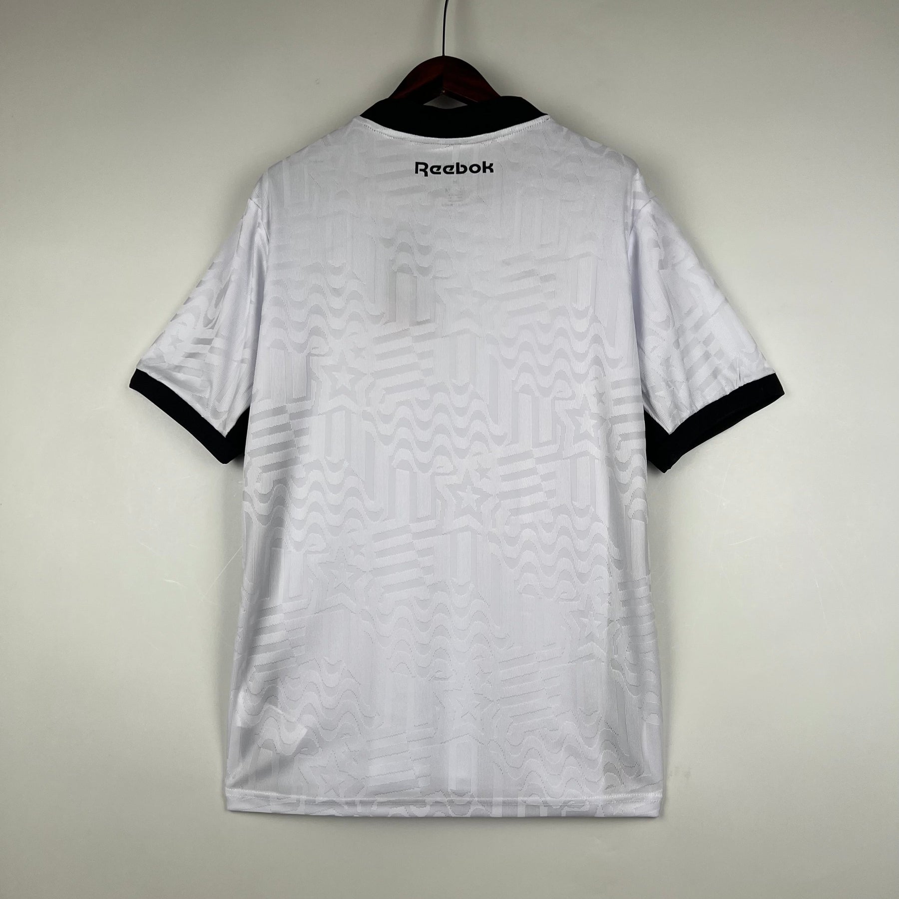 Camisa Botafogo - 2324 - PretaBranca–Exclusivo