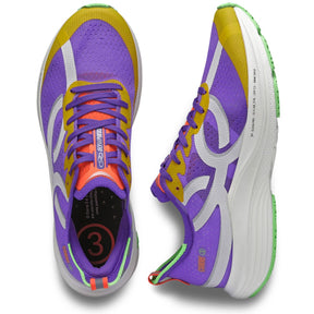 Corre 3 Preto–Roxo Místico