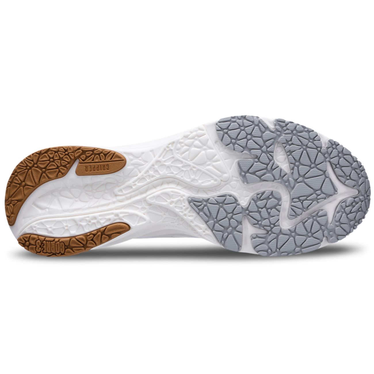 Corre 3 Preto–Branco Clean