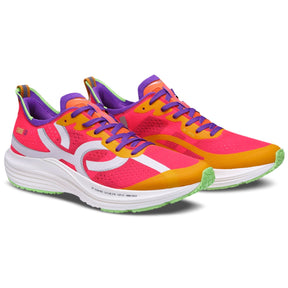 Corre 3 Preto–Rosa Chic