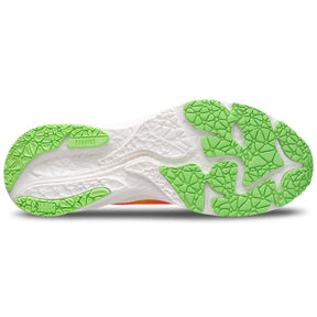 Corre 3 Preto–Rosa Chic