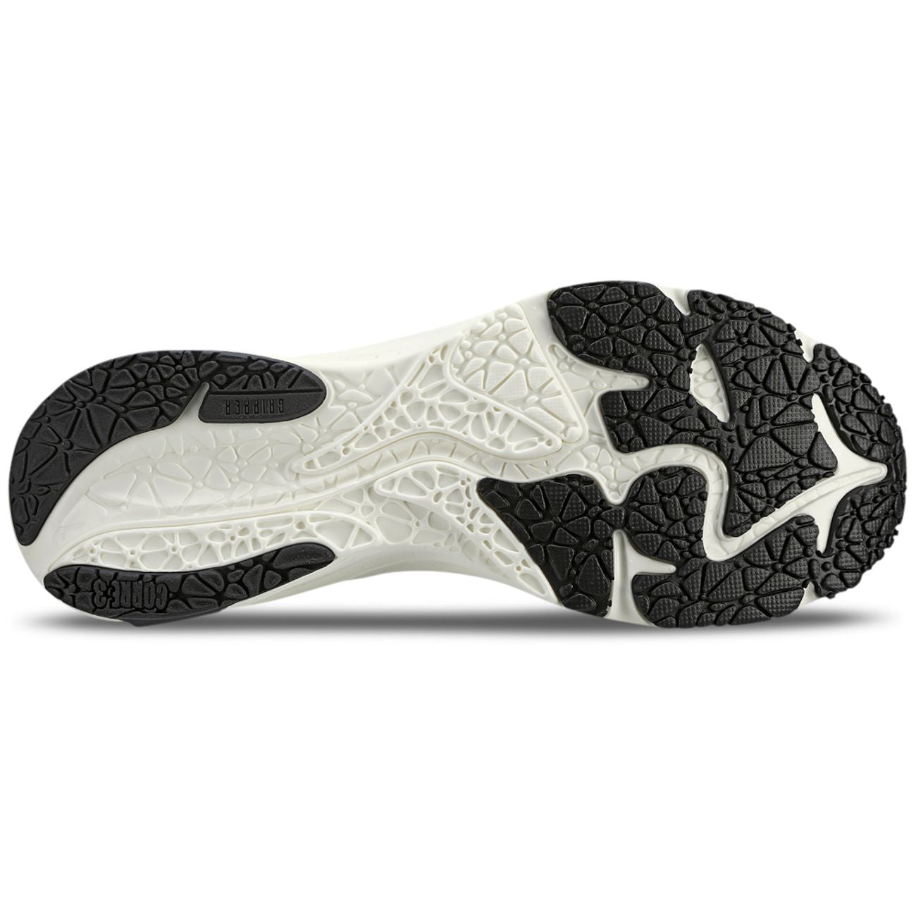 Corre 3 Preto e–Branco Clean