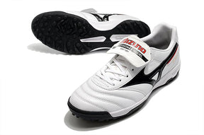 Chuteira Mizuno Morelia II Sala Classic Society–Clássico