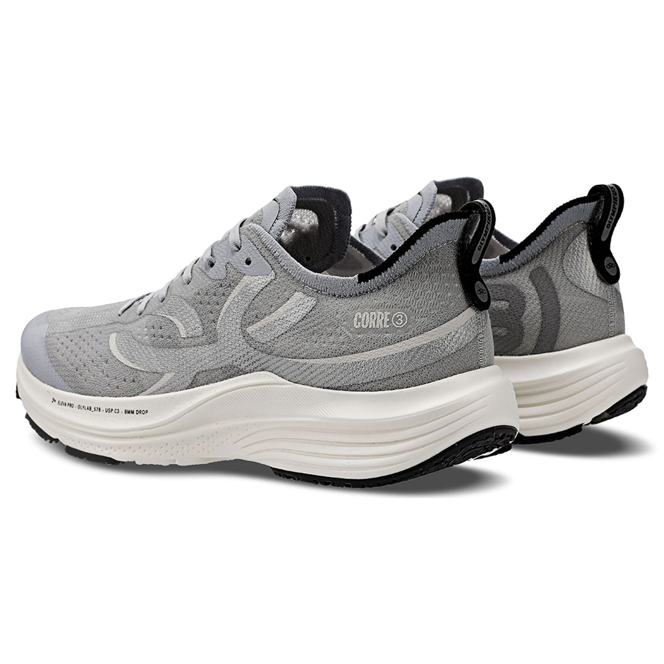 Corre 3–Cinza Urbano