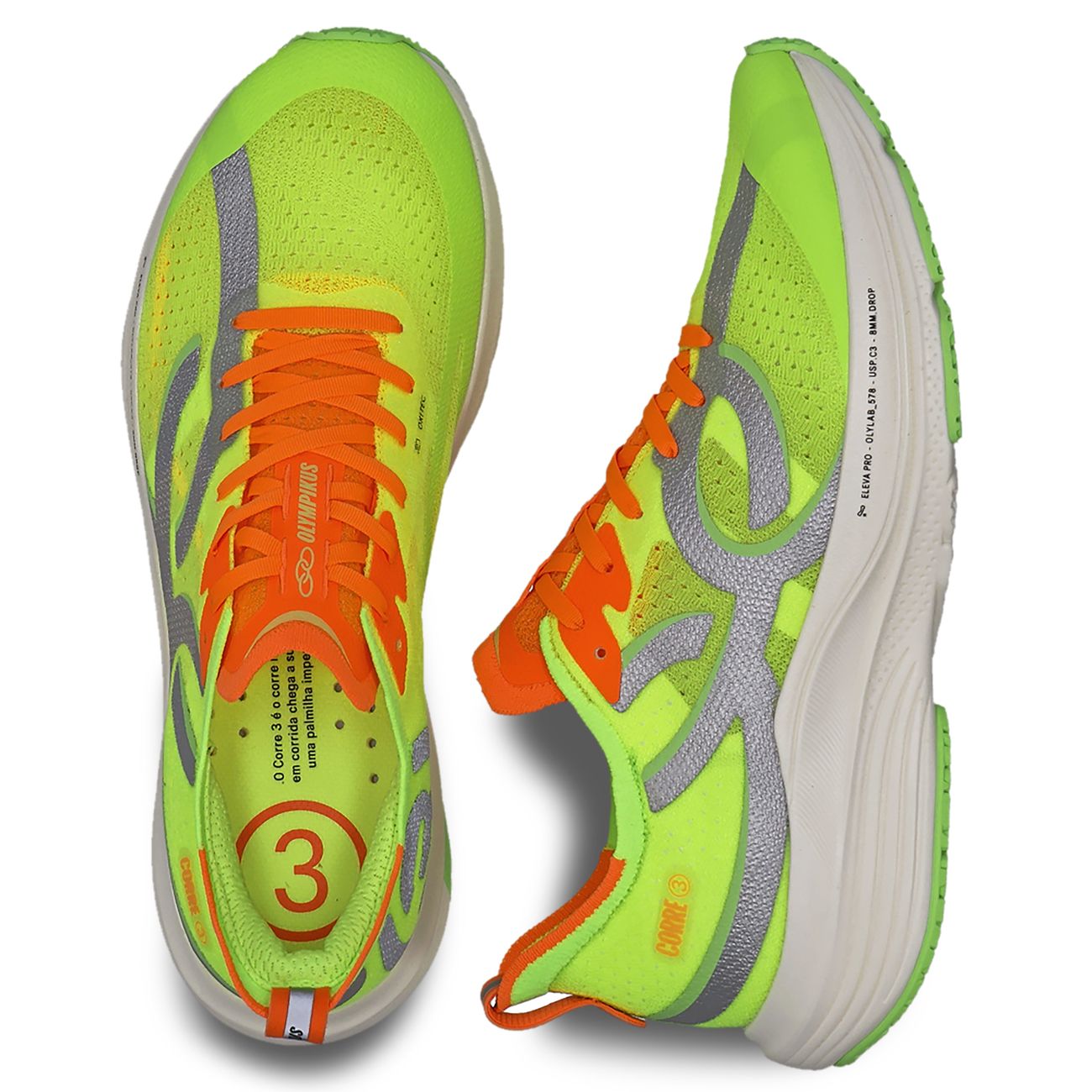 Corre 3–Verde Nature