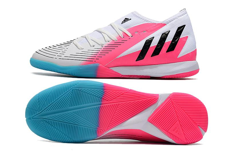 Chuteira Predator Edge 3 Futsal–Elegante