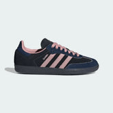 SAMBA OG Core Black Wonder Mauve Night Indigo–Exclusivo